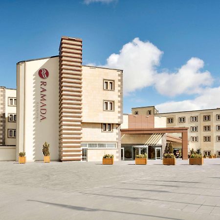 Ramada By Wyndham Cappadocia Hotel Ortahisar Exterior foto