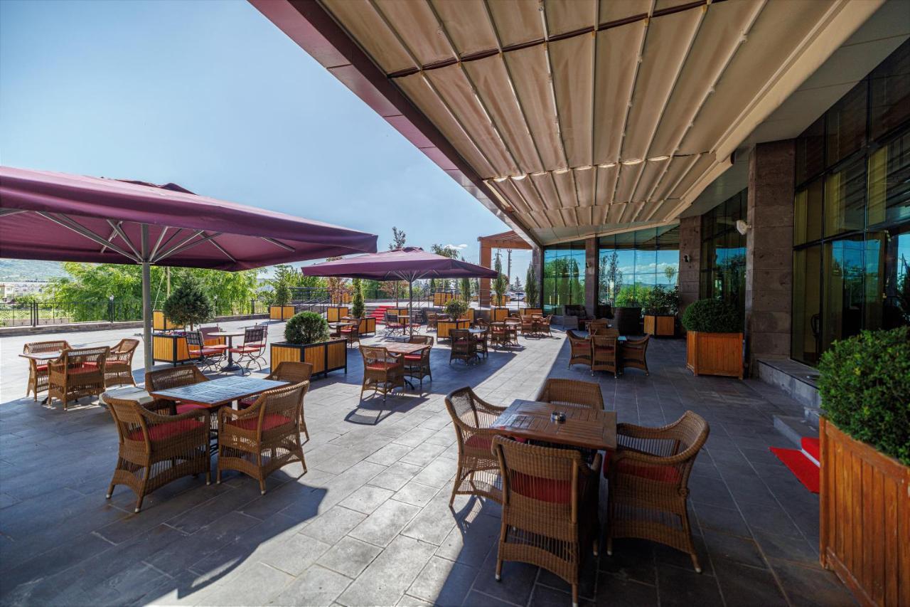 Ramada By Wyndham Cappadocia Hotel Ortahisar Exterior foto