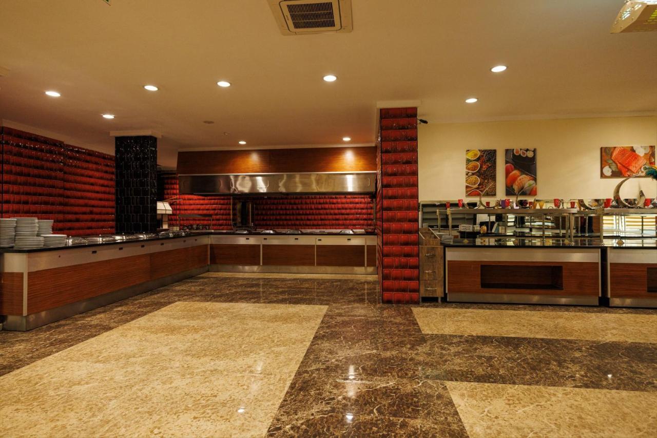 Ramada By Wyndham Cappadocia Hotel Ortahisar Exterior foto