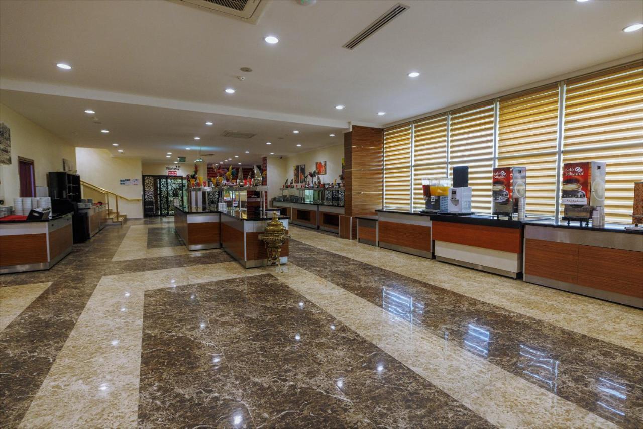 Ramada By Wyndham Cappadocia Hotel Ortahisar Exterior foto