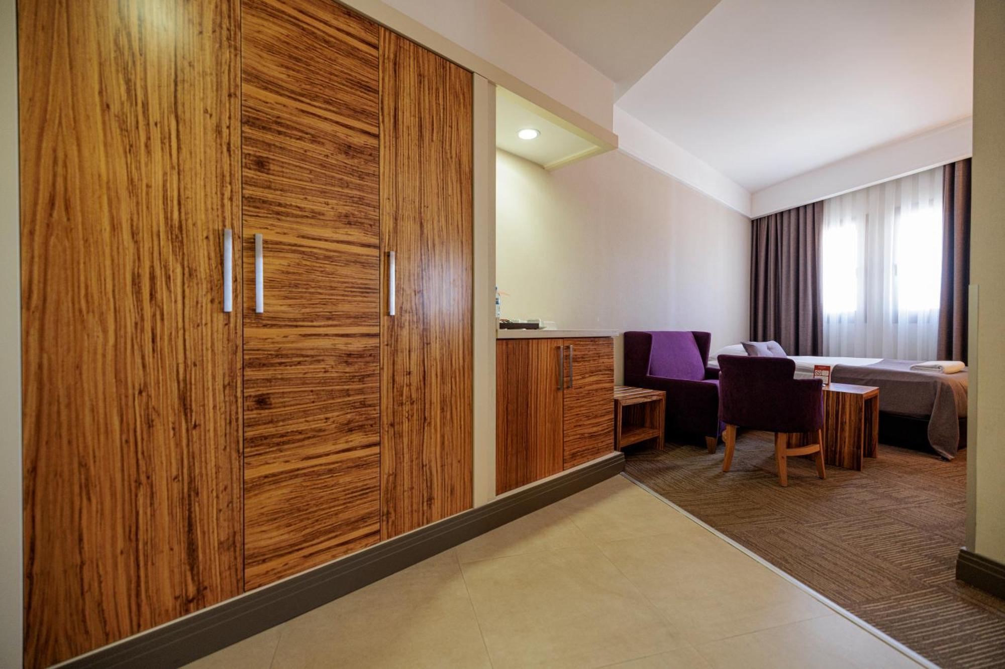 Ramada By Wyndham Cappadocia Hotel Ortahisar Exterior foto